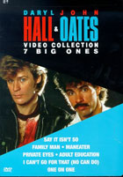 Hall And Oates: 7 Big Ones: Daryl Hall And John Oates Video Collection