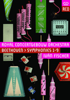 Beethoven: Symphonies Nos. 1 - 9: Royal Concertgebouw Orchestra