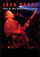 Jack Bruce: Live At The Canterbury Fayre