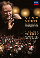 Riccardo Chailly: Viva Verdi! The La Scala Concert