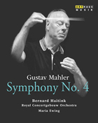 Mahler: Symphony No. 4: At Concertgebouw Amsterdam, 1986: Concertgebouw Orchestra (Blu-ray)