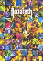 Nazareth: Homecoming: The Greatest Hits Live In Glasgow