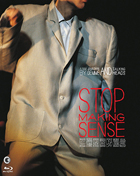 Talking Heads: Stop Making Sense: Restored Edition (Blu-ray-UK)