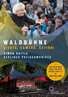 Berliner Philharmoniker: Waldbuhne 2015: Lights, Camera, Action!