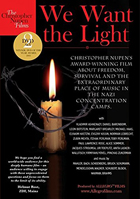 We Want The Light: Christopher Nupen Holocaust Film