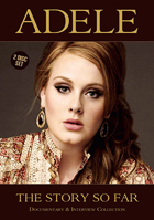 Adele: The Story So Far: Documentary & Interview Collection