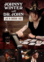 Johnny Winter: Live In Sweden 1987: Johnny Winter & Dr. John