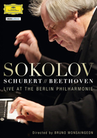 Schubert & Beethoven: Live At The Berlin Philharmonie: Grigory Sokolov