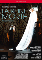 Tchaikovsky: La Reine Morte: Artjom Maksakov / Maria Gutierrez / Davit Galstyan