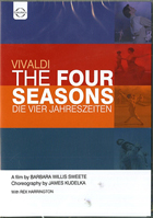 Vivaldi: The Four Seasons: Rex Harrington / Chan Hon Goh / Greta Hodgkinson