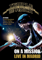 Michael Schenker's Temple Of Rock: On A Mission: Live In Madrid