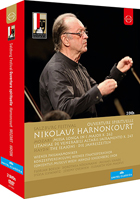 Nikolaus Harmoncourt: Salzburger Feststpiel Dokuments Release Mozart