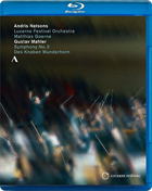 Mahler: Symphony No. 5 / Des Knaben Wunderhorn: Lucerne Festival Orchestra (Blu-ray)