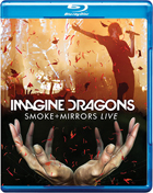 Imagine Dragons: Smoke & Mirrors Live (Blu-ray/CD)