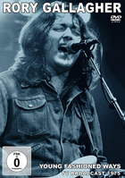 Rory Gallagher: Young Fashioned Ways: TV Broadcast 1975