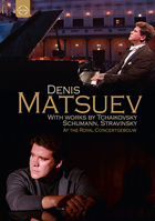 Denis Matsuev: Piano Recital At The Royal Concertgebouw