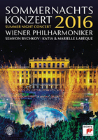 Sommernachtskonzert 2016 / Summer Night Concert 2016: Vienna Philharmonic / Semyon Bychkov / Katia And Marielle Labeque