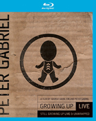 Peter Gabriel: Still Growing Up: Live And Unwarpped (Blu-ray/DVD)