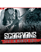 Scorpions: Live In Munich 2012