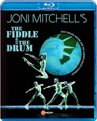 Mitchell: The Fiddle And The Drum: Alberta Ballet Company (Blu-ray)