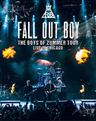 Fall Out Boy: The Boys Of Zummer Live Chicago (Blu-ray)