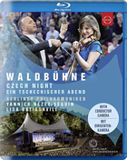 Berliner Philharmoniker: Waldbuehne 2016 Czech Night (Blu-ray)