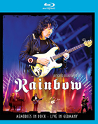 Ritchie Blackmore's Rainbow: Memories In Rock: Live In Germany (Blu-ray/CD)
