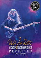 Uli Jon Roth: Tokyo Tapes Revisited: Live In Japan (DVD/CD)
