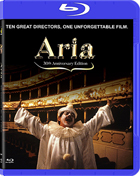 Aria: 30th Anniversary Edition (Blu-ray)