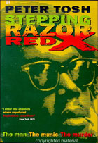 Peter Tosh: Stepping Razor Red X