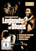Legends Of Blues: Stevie Ray Vaughan / Muddy Waters / Howlin' Wolf