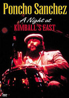 Poncho Sanchez: A Night At Kimball's East (DTS)