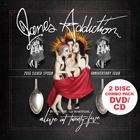 Jane's Addiction: Ritual De Lo Habitual: Alive At Twenty-Five (DVD/CD)