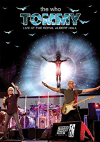 Who: Tommy: Live At The Royal Albert Hall