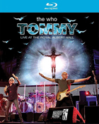 Who: Tommy: Live At The Royal Albert Hall (Blu-ray)