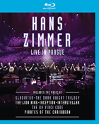 Hans Zimmer: Live In Prague (Blu-ray)