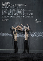 Verdi: Messa Da Requiem: Ballet Zurich