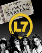 L7: Pretend We're Dead (Blu-ray/DVD)