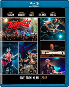 Tyketto: Live In Milan 2017 (Blu-ray)