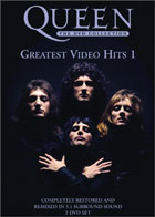 Queen: Greatest Video Hits #1: Special Edition (DTS)