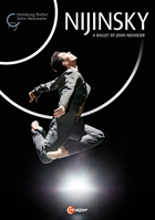 Nijinsky: A Ballet By John Neumeier: Alexandre Riabko / Anne Lauderer / Carsten Jung