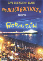 Fatboy Slim: Live On Brighton Beach: Big Beach Boutique #2