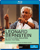 Leonard Bernstein At Schleswig Holstein Musik Festival (Blu-ray)
