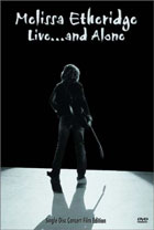Melissa Etheridge: Live... And Alone: Standard Edition