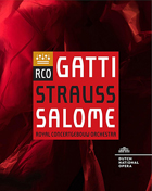 Strauss: Salome: Royal Concertgebouw Orchestra (Blu-ray)