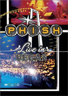 Phish: Live In Vegas