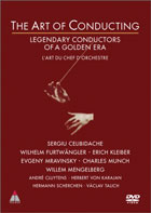 Art Of Conducting: Legendary Conductors Of A Golden Era