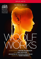 Richter: Woolf Works: The Royal Ballet