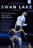 Tchaikovsky: Swan Lake: Choreography By Martin Schlapfer
