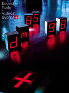 Depeche Mode: The Videos 86-98 +